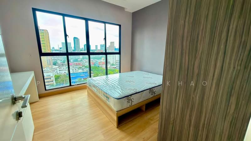 Urbano Absolute Sathon-Taksin, Bangkok, 345 Charoen Nakhon 14/2 Alley, Khlong Ton Sai, Khlong San, Bangkok, 2 Bedrooms, 74 sqm, Condo For Rent, by Pongpan Matkhao, 500489892 - DDproperty.com