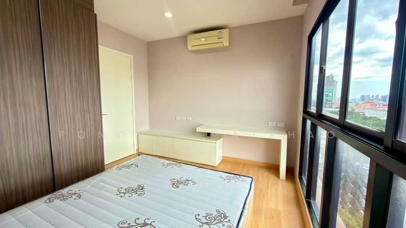 Urbano Absolute Sathon-Taksin, Bangkok, 345 Charoen Nakhon 14/2 Alley, Khlong Ton Sai, Khlong San, Bangkok, 2 Bedrooms, 74 sqm, Condo For Rent, by Pongpan Matkhao, 500489892 - DDproperty.com