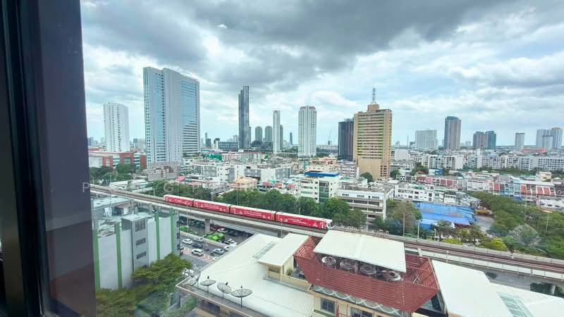 Urbano Absolute Sathon-Taksin, Bangkok, 345 Charoen Nakhon 14/2 Alley, Khlong Ton Sai, Khlong San, Bangkok, 2 Bedrooms, 74 sqm, Condo For Rent, by Pongpan Matkhao, 500489892 - DDproperty.com