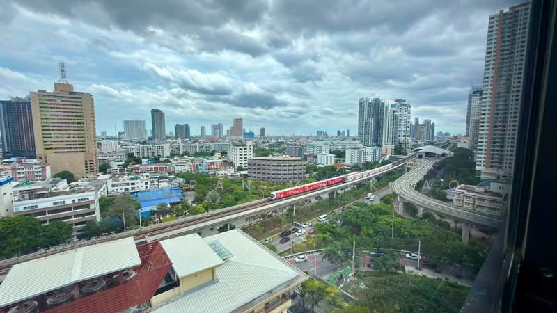 Urbano Absolute Sathon-Taksin, Bangkok, 345 Charoen Nakhon 14/2 Alley, Khlong Ton Sai, Khlong San, Bangkok, 2 Bedrooms, 74 sqm, Condo For Rent, by Pongpan Matkhao, 500489892 - DDproperty.com