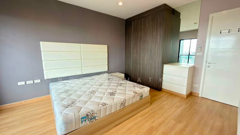 Urbano Absolute Sathon-Taksin, Bangkok, 345 Charoen Nakhon 14/2 Alley, Khlong Ton Sai, Khlong San, Bangkok, 2 Bedrooms, 74 sqm, Condo For Rent, by Pongpan Matkhao, 500489892 - DDproperty.com