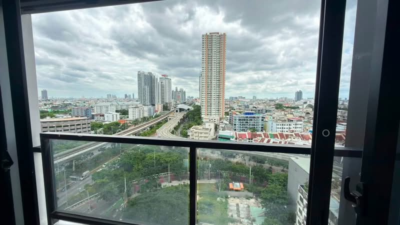 Urbano Absolute Sathon-Taksin, Bangkok, 345 Charoen Nakhon 14/2 Alley, Khlong Ton Sai, Khlong San, Bangkok, 2 Bedrooms, 74 sqm, Condo For Rent, by Pongpan Matkhao, 500489892 - DDproperty.com