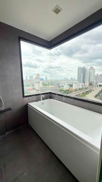 Urbano Absolute Sathon-Taksin : เออร์บาโน่ แอบโซลูท สาทร - ตากสิน, กรุงเทพ, 345 ซอยเจริญนคร 14/2, คลองต้นไทร, คลองสาน, กรุงเทพ, 74 ตร.ม., คอนโด ให้เช่า, โดย Pongpan Matkhao, 500489892 - DDproperty.com