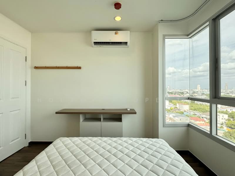 U Delight Ratchavibha, Bangkok, 888 Vibhavadi-Rangsit Road, Lat Yao, Chatuchak, Bangkok, 1 Bedroom, 31 sqm, Condo For Rent, by Holtop Property, 500489894 - DDproperty.com