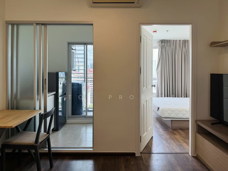 U Delight Ratchavibha, Bangkok, 888 Vibhavadi-Rangsit Road, Lat Yao, Chatuchak, Bangkok, 1 Bedroom, 31 sqm, Condo For Rent, by Holtop Property, 500489894 - DDproperty.com