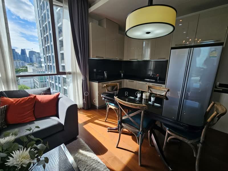 Quattro by Sansiri, Bangkok, 134 Thong Lo 4 Alley, Khlong Tan Nua, Watthana, Bangkok, 2 Bedrooms, 87 sqm, Condo For Rent, by BANGKOK PROPERTY AGENTS, 500489895 - DDproperty.com