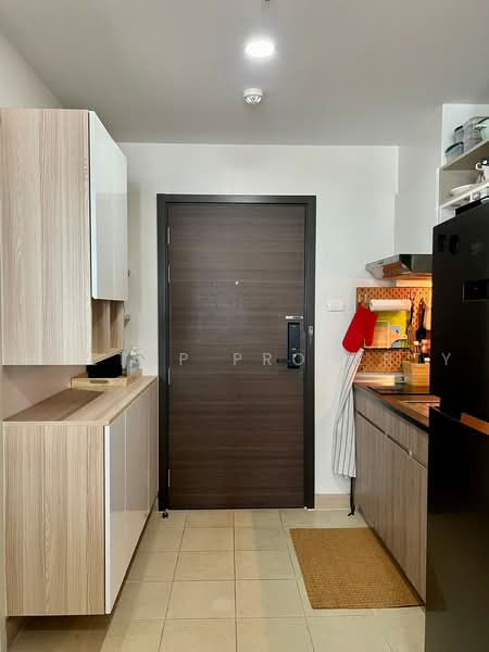 Supalai Park Talat Phlu Station, Bangkok, Ratchadapisek Road, Bukkalo, Thon Buri, Bangkok, 1 Bedroom, 35 sqm, Condo For Rent, by Holtop Property, 500489896 - DDproperty.com