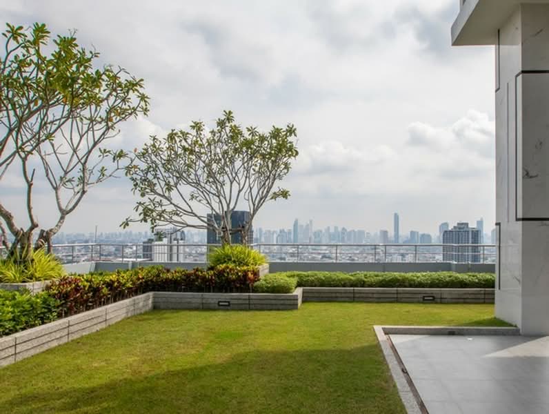 Supalai Park Talat Phlu Station, Bangkok, Ratchadapisek Road, Bukkalo, Thon Buri, Bangkok, 1 Bedroom, 35 sqm, Condo For Rent, by Holtop Property, 500489896 - DDproperty.com