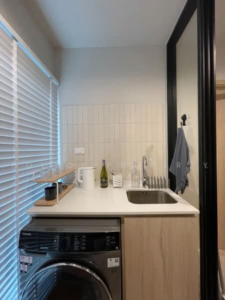 NUE Noble Ngamwongwan, Nonthaburi, Ngamwongwan Road, Bang Khen, Muang Nonthaburi, Nonthaburi, 1 Bedroom, 26 sqm, Condo For Rent, by Holtop Property, 500489897 - DDproperty.com