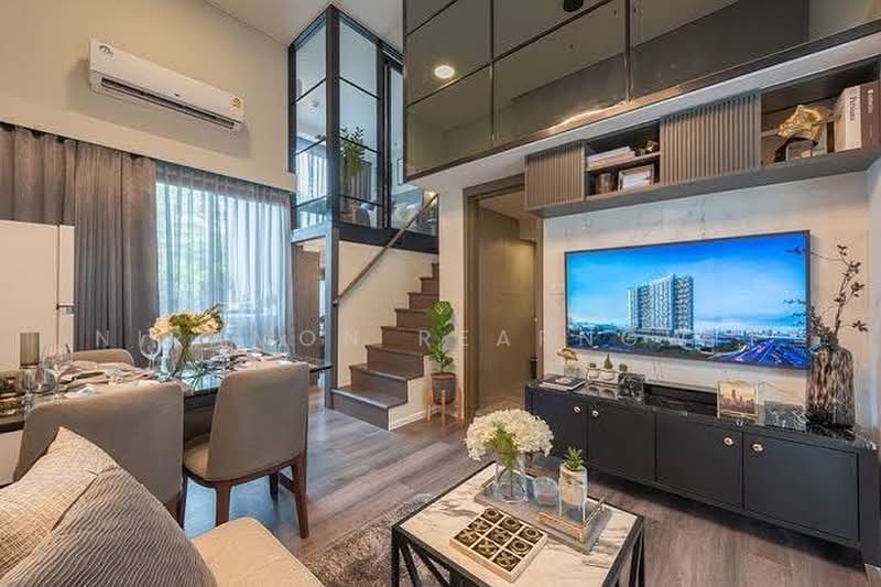Landmark @ Grand Station By Siamese Asset : แลนด์มาร์ค แอท แกรนด์ สเตชั่น บาย ไซมิส แอสเซท, กรุงเทพ, ถนนรามอินทรา, คันนายาว, กรุงเทพ, 50 ตร.ม., คอนโด ขาย, โดย Niramon Rearngwit, 500489898 - DDproperty.com