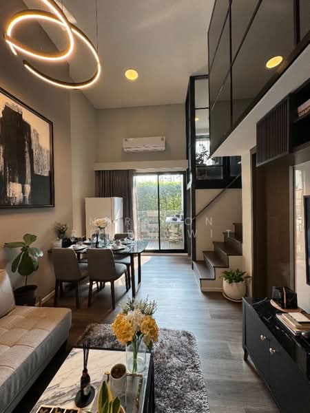 Landmark @ Grand Station By Siamese Asset : แลนด์มาร์ค แอท แกรนด์ สเตชั่น บาย ไซมิส แอสเซท, กรุงเทพ, ถนนรามอินทรา, คันนายาว, กรุงเทพ, 50 ตร.ม., คอนโด ขาย, โดย Niramon Rearngwit, 500489898 - DDproperty.com
