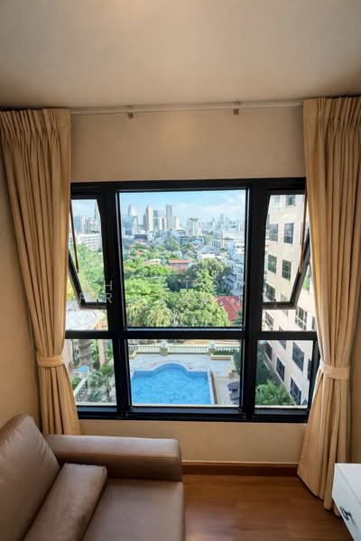 The Crest Phahonyothin 11, Bangkok, Soi Phaholyothin 11 Phaholyothin Road, Samsen Nai, Phaya Thai, Bangkok, 1 Bedroom, 44 sqm, Condo For Rent, by Holtop Property, 500489901 - DDproperty.com