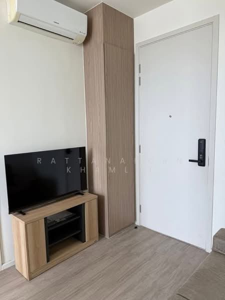 De Lapis Charan 81, Bangkok, 9 Charansanitwong Road, Bang O, Bang Phlat, Bangkok, 1 Bedroom, 28 sqm, Condo For Rent, by Rattanaporn Khamlit, 500489909 - DDproperty.com