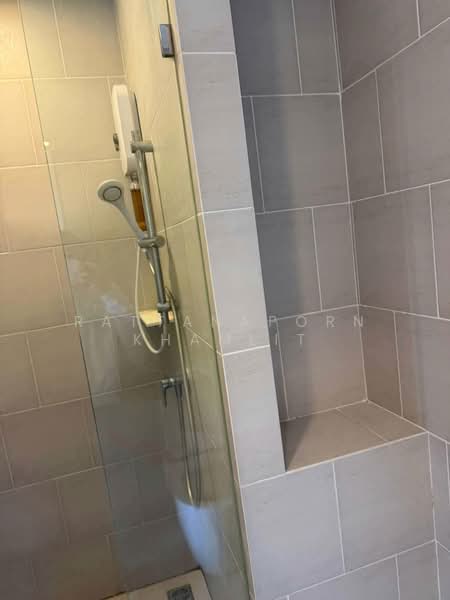 De Lapis Charan 81, Bangkok, 9 Charansanitwong Road, Bang O, Bang Phlat, Bangkok, 1 Bedroom, 28 sqm, Condo For Rent, by Rattanaporn Khamlit, 500489909 - DDproperty.com