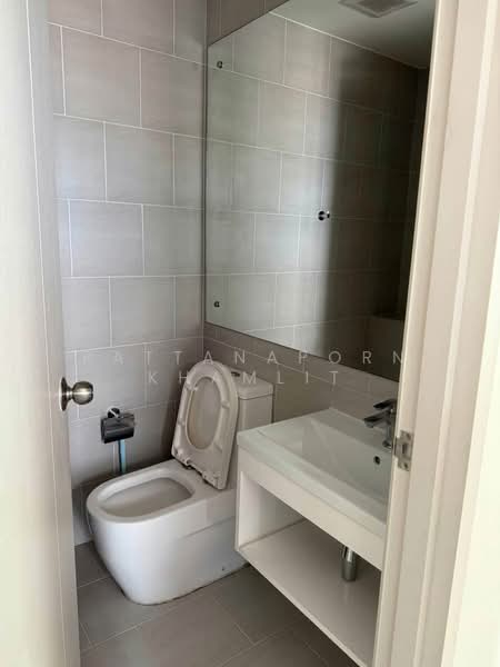 De Lapis Charan 81, Bangkok, 9 Charansanitwong Road, Bang O, Bang Phlat, Bangkok, 1 Bedroom, 28 sqm, Condo For Rent, by Rattanaporn Khamlit, 500489909 - DDproperty.com