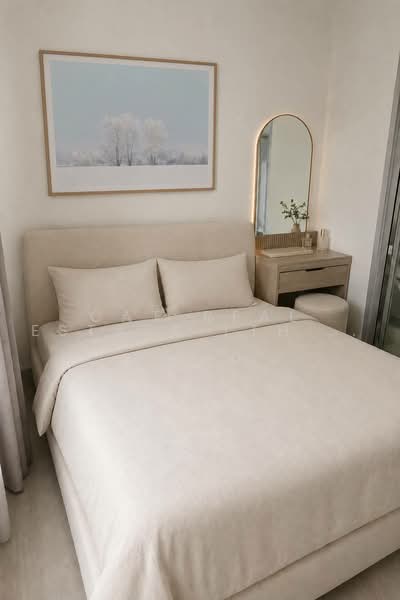 Manor Sanambinnam, Nonthaburi, 557 Nonthaburi Road, Bang Kra So, Muang Nonthaburi, Nonthaburi, 1 Bedroom, 27 sqm, Condo For Sale, by Cat Real Estate (Thailand) Co., Ltd., 500489911 - DDproperty.com