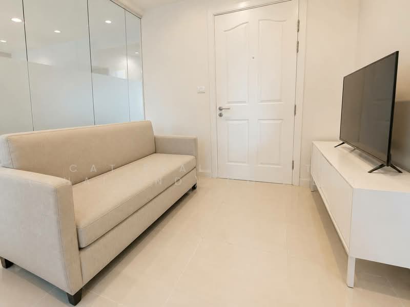 Manor Sanambinnam, Nonthaburi, 557 Nonthaburi Road, Bang Kra So, Muang Nonthaburi, Nonthaburi, 1 Bedroom, 27 sqm, Condo For Sale, by Cat Real Estate (Thailand) Co., Ltd., 500489911 - DDproperty.com
