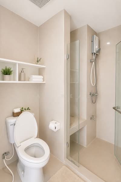 Manor Sanambinnam, Nonthaburi, 557 Nonthaburi Road, Bang Kra So, Muang Nonthaburi, Nonthaburi, 1 Bedroom, 27 sqm, Condo For Sale, by Cat Real Estate (Thailand) Co., Ltd., 500489911 - DDproperty.com