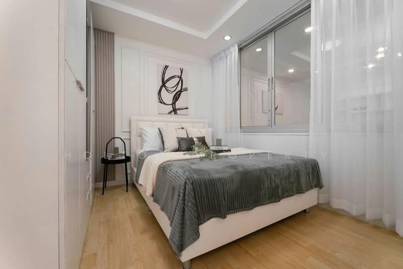 Ratchada City 18 Condominium, Bangkok, Soi 18, Ratchadaphisek Road, Samsen Nok, Huai Khwang, Bangkok, 1 Bedroom, 46 sqm, Condo For Rent, by Holtop Property, 500489912 - DDproperty.com