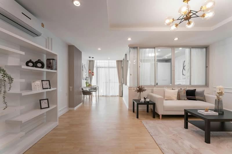 Ratchada City 18 Condominium, Bangkok, Soi 18, Ratchadaphisek Road, Samsen Nok, Huai Khwang, Bangkok, 1 Bedroom, 46 sqm, Condo For Rent, by Holtop Property, 500489912 - DDproperty.com