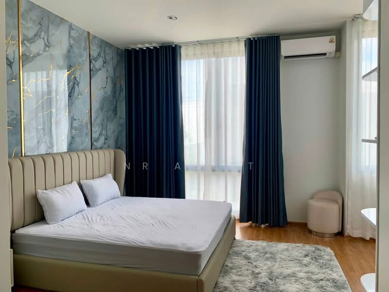 Pleno Sukhumvit-Bangna 4, Samut Prakan, Bang Kaeo, Bang Plee, Samut Prakan, 3 Bedrooms, 130 sqm, Townhouse For Rent, by NR AGENT, 500489913 - DDproperty.com