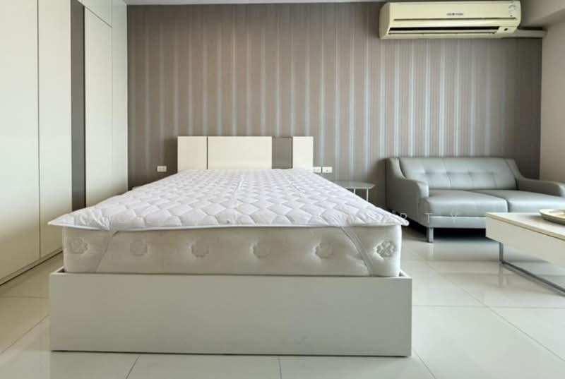 Supalai Prima Riva : ศุภาลัย พรีมา ริวา (Residential), กรุงเทพ, ถนนพระราม 3, ช่องนนทรี, ยานนาวา, กรุงเทพ, 43 ตร.ม., คอนโด ให้เช่า, โดย Holtop Property, 500489914 - DDproperty.com