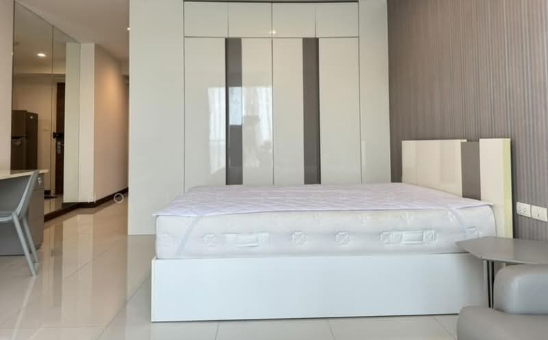 Supalai Prima Riva (Residential), Bangkok, Rama 3 Road, Chong Nonsi, Yan Nawa, Bangkok, Studio, 43 sqm, Condo For Rent, by Holtop Property, 500489914 - DDproperty.com