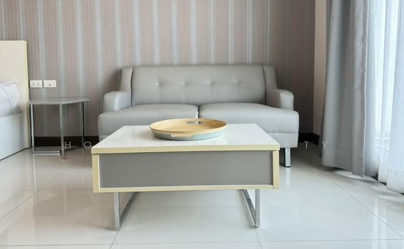 Supalai Prima Riva (Residential), Bangkok, Rama 3 Road, Chong Nonsi, Yan Nawa, Bangkok, Studio, 43 sqm, Condo For Rent, by Holtop Property, 500489914 - DDproperty.com
