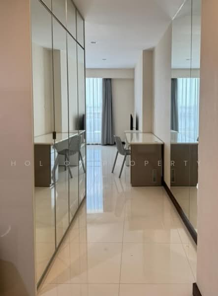 Supalai Prima Riva (Residential), Bangkok, Rama 3 Road, Chong Nonsi, Yan Nawa, Bangkok, Studio, 43 sqm, Condo For Rent, by Holtop Property, 500489914 - DDproperty.com