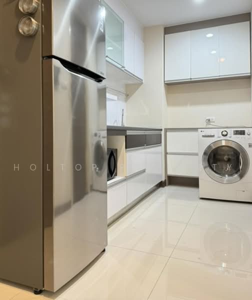 Supalai Prima Riva : ศุภาลัย พรีมา ริวา (Residential), กรุงเทพ, ถนนพระราม 3, ช่องนนทรี, ยานนาวา, กรุงเทพ, 43 ตร.ม., คอนโด ให้เช่า, โดย Holtop Property, 500489914 - DDproperty.com