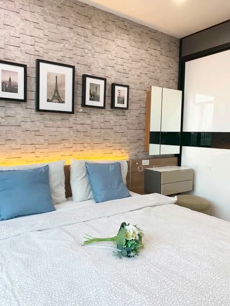 IDEO Blucove Sukhumvit, Bangkok, 2952 Sukhumvit Road, Bang Na, Bangkok, 2 Bedrooms, 47 sqm, Condo For Rent, by Holtop Property, 500489915 - DDproperty.com