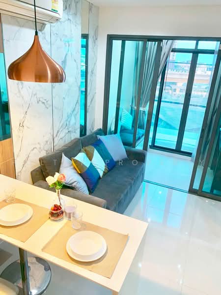 IDEO Blucove Sukhumvit, Bangkok, 2952 Sukhumvit Road, Bang Na, Bangkok, 2 Bedrooms, 47 sqm, Condo For Rent, by Holtop Property, 500489915 - DDproperty.com