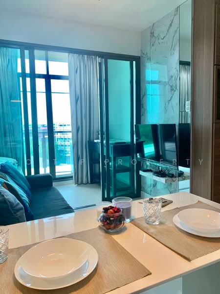 IDEO Blucove Sukhumvit, Bangkok, 2952 Sukhumvit Road, Bang Na, Bangkok, 2 Bedrooms, 47 sqm, Condo For Rent, by Holtop Property, 500489915 - DDproperty.com