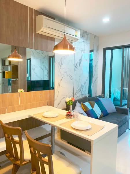 IDEO Blucove Sukhumvit, Bangkok, 2952 Sukhumvit Road, Bang Na, Bangkok, 2 Bedrooms, 47 sqm, Condo For Rent, by Holtop Property, 500489915 - DDproperty.com