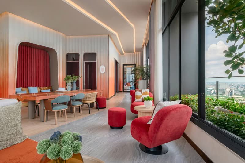 The Base Urban Rama 9 : เดอะ เบส เออร์เบิน พระราม 9, กรุงเทพ, ห้วยขวาง, กรุงเทพ, 58 ตร.ม., คอนโด ขาย, โดย คุณทักษพร พงษ์สุวรรณ, 500489917 - DDproperty.com
