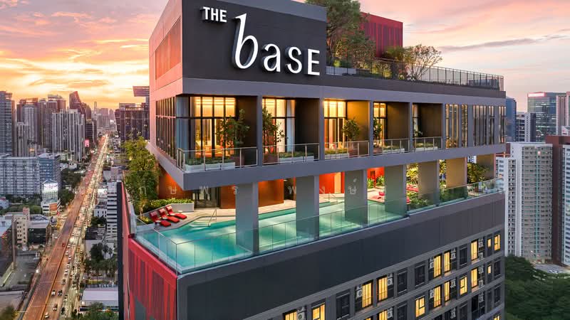 The Base Urban Rama 9, Bangkok, Huai Khwang, Bangkok, 2 Bedrooms, 58 sqm, Condo For Sale, by คุณทักษพร พงษ์สุวรรณ, 500489917 - DDproperty.com