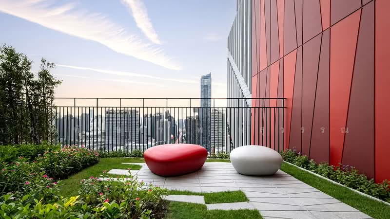 The Base Urban Rama 9, Bangkok, Huai Khwang, Bangkok, 2 Bedrooms, 58 sqm, Condo For Sale, by คุณทักษพร พงษ์สุวรรณ, 500489917 - DDproperty.com