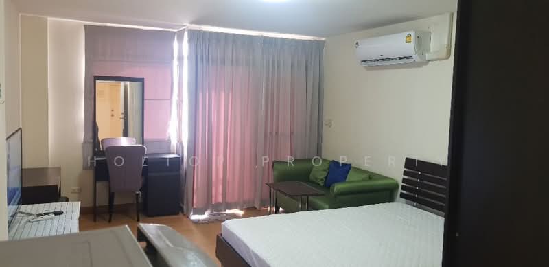 The Link Sukhumvit 50, Bangkok, Soi Sukhumvit 50, Sukhumvit Road, Phra Kanong, Khlong Toei, Bangkok, Studio, 30 sqm, Condo For Rent, by Holtop Property, 500489918 - DDproperty.com