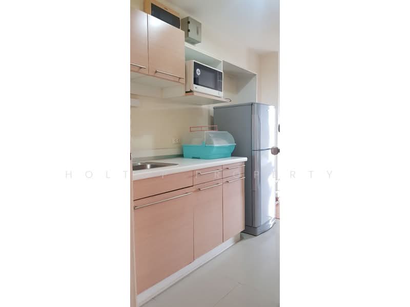 The Link Sukhumvit 50, Bangkok, Soi Sukhumvit 50, Sukhumvit Road, Phra Kanong, Khlong Toei, Bangkok, Studio, 30 sqm, Condo For Rent, by Holtop Property, 500489918 - DDproperty.com