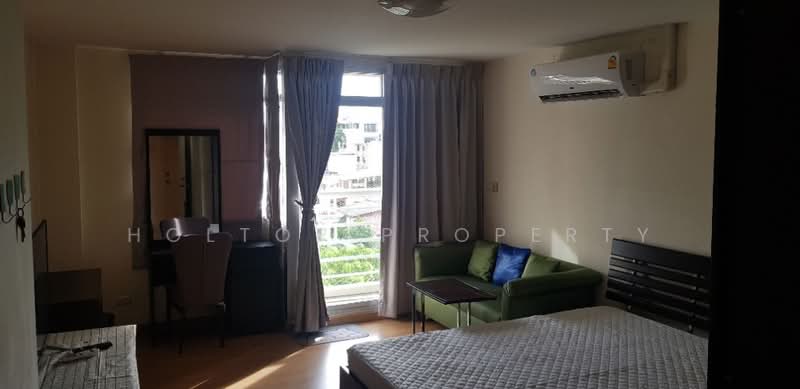 The Link Sukhumvit 50, Bangkok, Soi Sukhumvit 50, Sukhumvit Road, Phra Kanong, Khlong Toei, Bangkok, Studio, 30 sqm, Condo For Rent, by Holtop Property, 500489918 - DDproperty.com