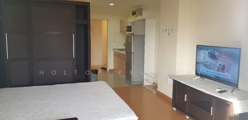 The Link Sukhumvit 50, Bangkok, Soi Sukhumvit 50, Sukhumvit Road, Phra Kanong, Khlong Toei, Bangkok, Studio, 30 sqm, Condo For Rent, by Holtop Property, 500489918 - DDproperty.com