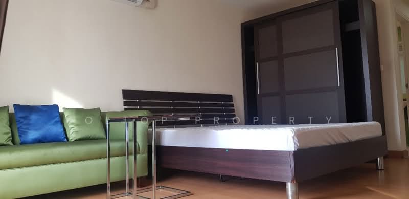 The Link Sukhumvit 50, Bangkok, Soi Sukhumvit 50, Sukhumvit Road, Phra Kanong, Khlong Toei, Bangkok, Studio, 30 sqm, Condo For Rent, by Holtop Property, 500489918 - DDproperty.com