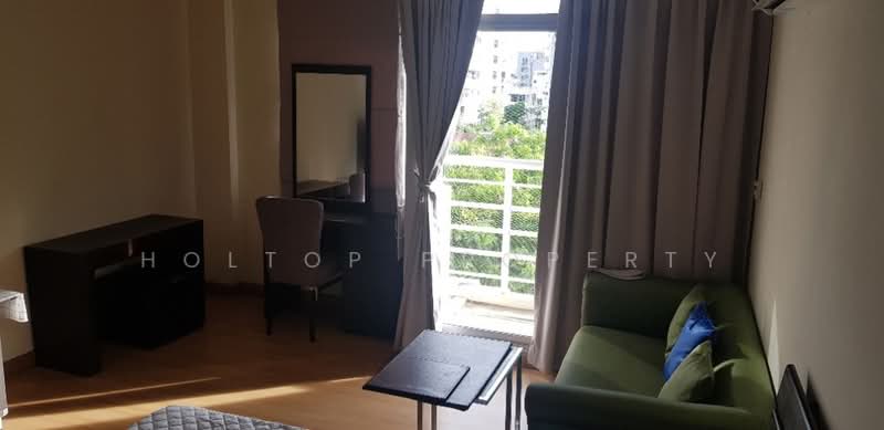 The Link Sukhumvit 50, Bangkok, Soi Sukhumvit 50, Sukhumvit Road, Phra Kanong, Khlong Toei, Bangkok, Studio, 30 sqm, Condo For Rent, by Holtop Property, 500489918 - DDproperty.com