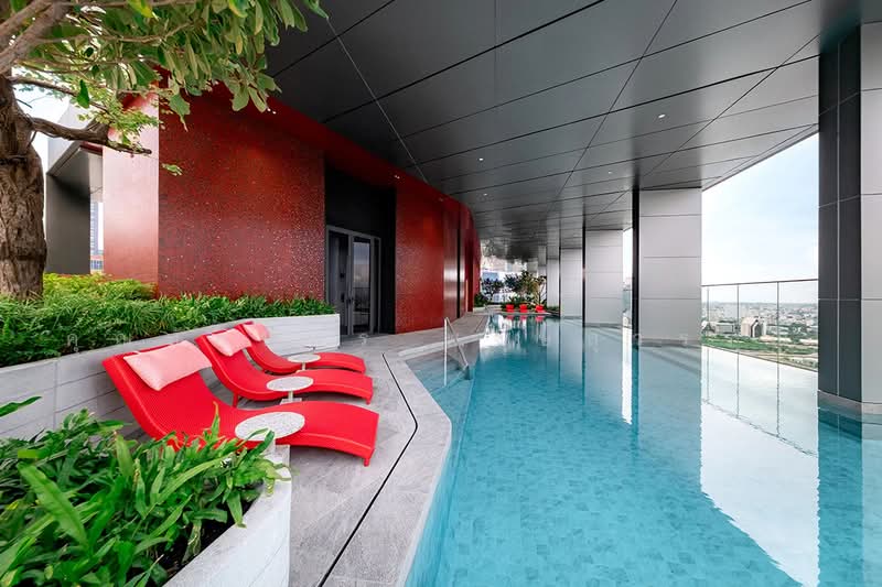 The Base Urban Rama 9, Bangkok, Huai Khwang, Bangkok, 1 Bedroom, 35 sqm, Condo For Sale, by คุณทักษพร พงษ์สุวรรณ, 500489919 - DDproperty.com