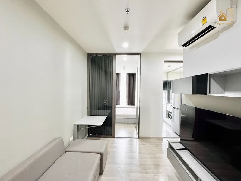 Niche Pride Taopoon-Interchange, Bangkok, Pracharat Sai 2 Road, Bang Sue, Bangkok, 1 Bedroom, 28 sqm, Condo For Sale, by ณัฐพล ชือไพเวสน์, 500489921 - DDproperty.com