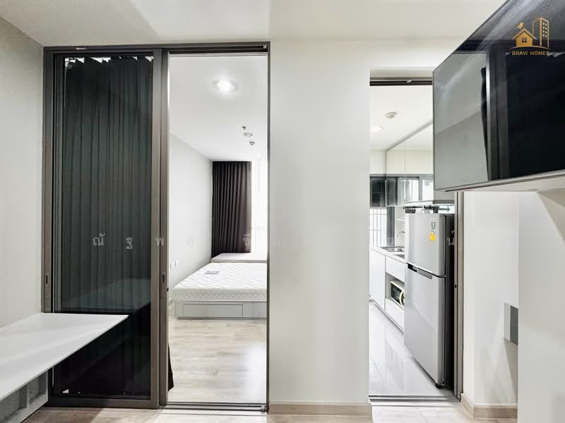 Niche Pride Taopoon-Interchange, Bangkok, Pracharat Sai 2 Road, Bang Sue, Bangkok, 1 Bedroom, 28 sqm, Condo For Sale, by ณัฐพล ชือไพเวสน์, 500489921 - DDproperty.com