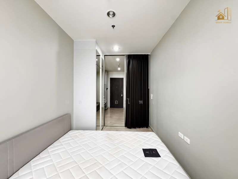 Niche Pride Taopoon-Interchange, Bangkok, Pracharat Sai 2 Road, Bang Sue, Bangkok, 1 Bedroom, 28 sqm, Condo For Sale, by ณัฐพล ชือไพเวสน์, 500489921 - DDproperty.com
