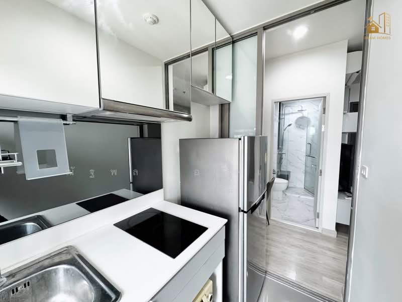 Niche Pride Taopoon-Interchange, Bangkok, Pracharat Sai 2 Road, Bang Sue, Bangkok, 1 Bedroom, 28 sqm, Condo For Sale, by ณัฐพล ชือไพเวสน์, 500489921 - DDproperty.com
