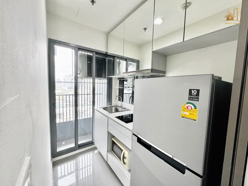Niche Pride Taopoon-Interchange, Bangkok, Pracharat Sai 2 Road, Bang Sue, Bangkok, 1 Bedroom, 28 sqm, Condo For Sale, by ณัฐพล ชือไพเวสน์, 500489921 - DDproperty.com