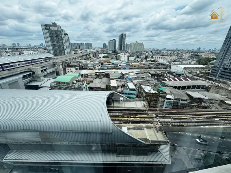 Niche Pride Taopoon-Interchange, Bangkok, Pracharat Sai 2 Road, Bang Sue, Bangkok, 1 Bedroom, 28 sqm, Condo For Sale, by ณัฐพล ชือไพเวสน์, 500489921 - DDproperty.com